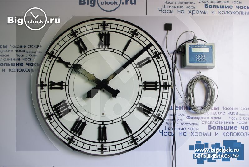 Настрой часы на станции мини. Варианты часов в настенном календаре. Большие часы России часовая станция.